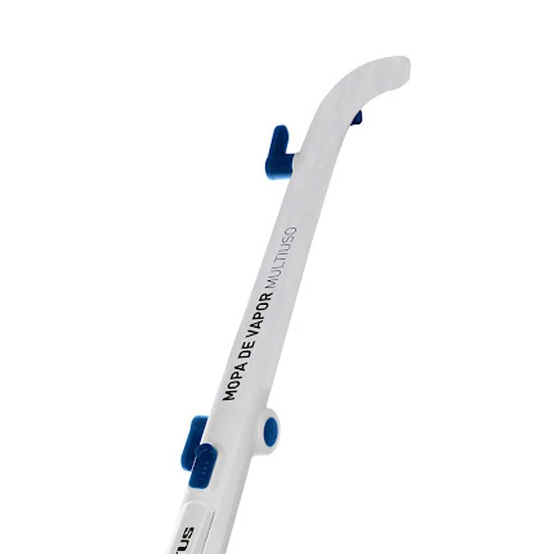 Taurus 9 In 1 Foldable Steam Mop White