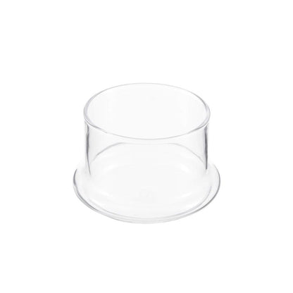 Kitchen Life 118ml Basic Jam Jar Clear