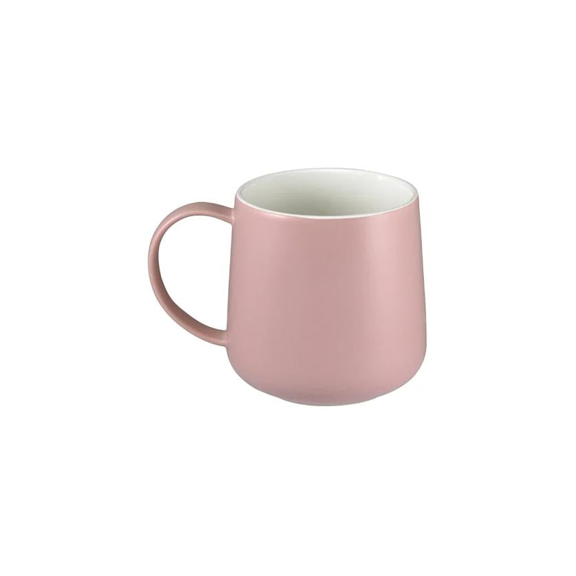 Maxwell & Williams 420ml Cafe Life Mug Rose