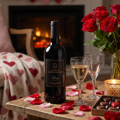 Inah Shiraz 7 Piece Combo