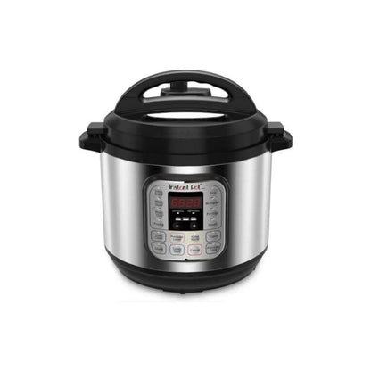 Instant Pot XL Wide Pressure Cooker Black