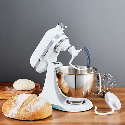 KitchenAid 4.8L Stand Mixer -Frosted Pearl