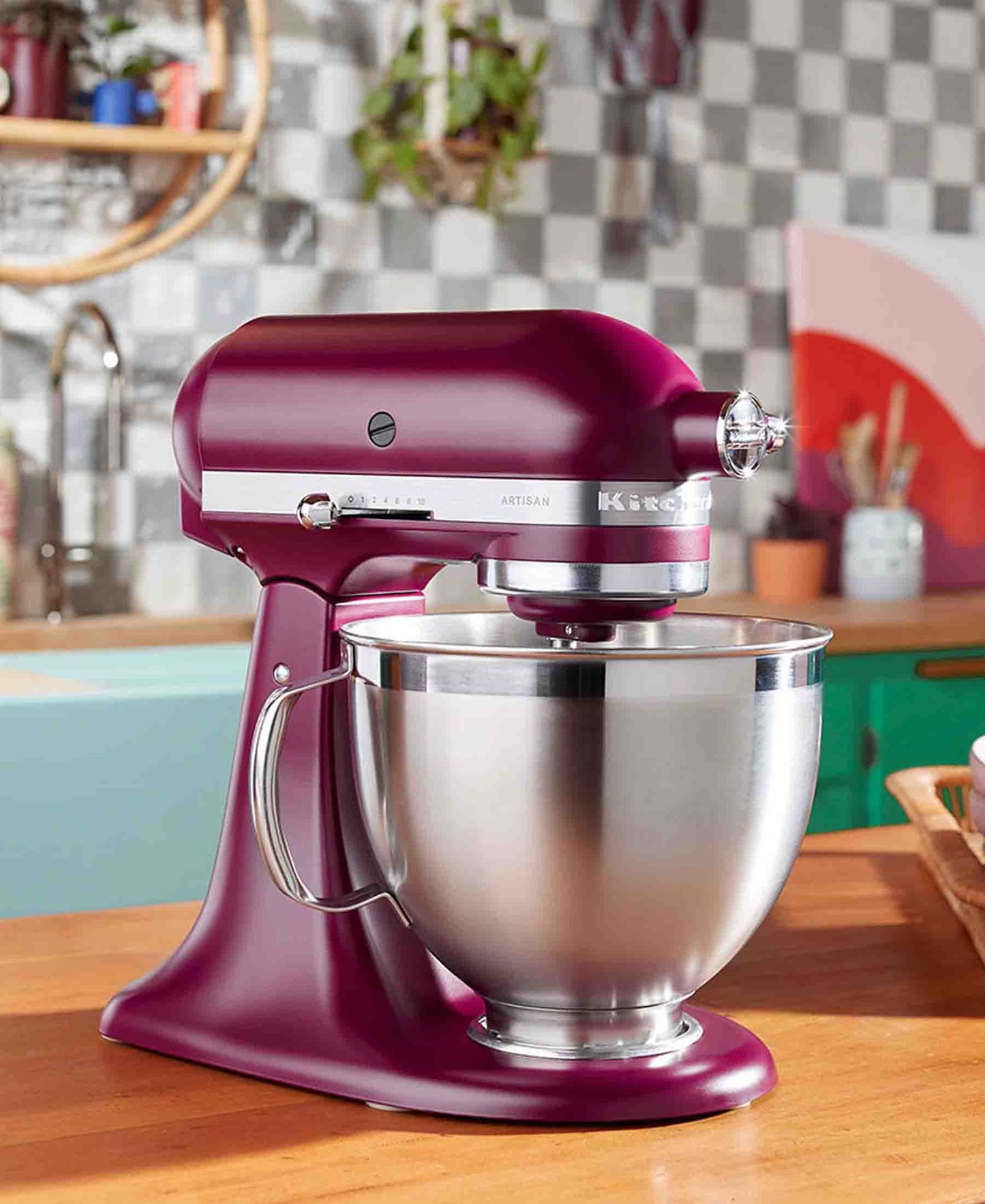 KitchenAid Artisan 4.8L Stand Mixer