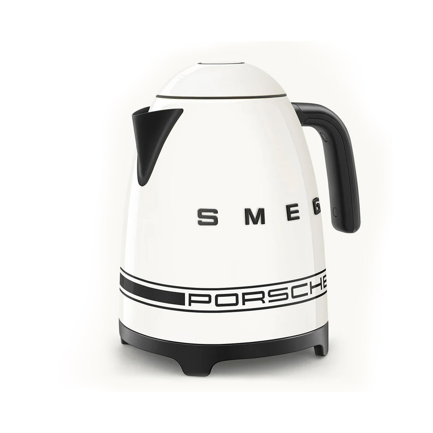 Smeg x Porsche 1.7Lt Kettle Carrara White