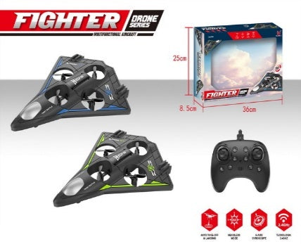 Fighter Series R/C Foam Drone with USB Assorted