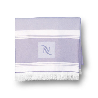 Nespresso Citiz Automatic Espresso Machine With Aeroccino Milk Frother White + FREE Nespresso Towel