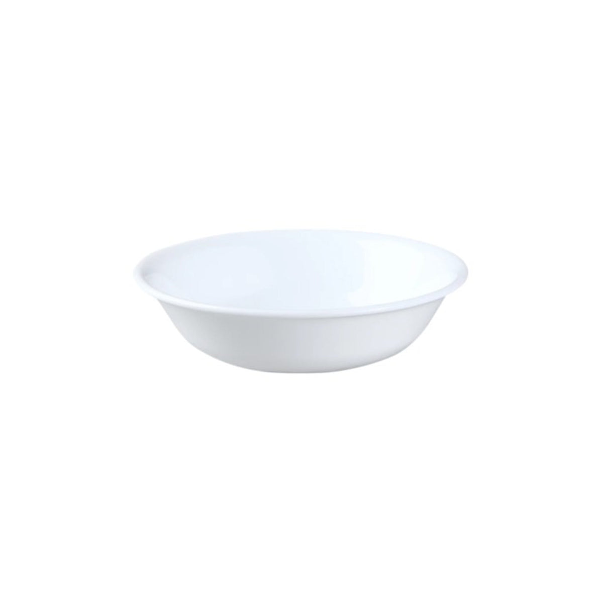 Corelle Round Dessert Bowl 13.5cm 295ml - Winter Frost White