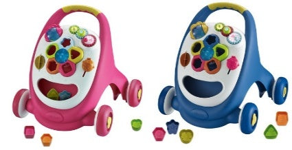 Baby Walker with Music Assorted