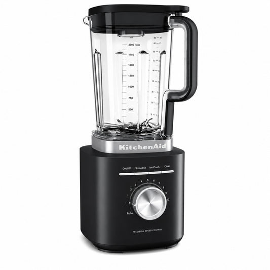 KitchenAid Pure Power Blender  Matte Black