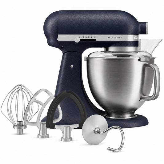 KitchenAid Artisan Plus 4.7L Stand Mixer Wild Blueberry