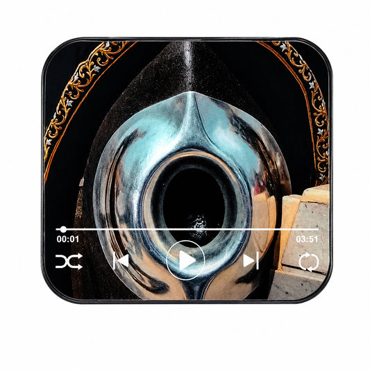 Islamic Fridge Magnet