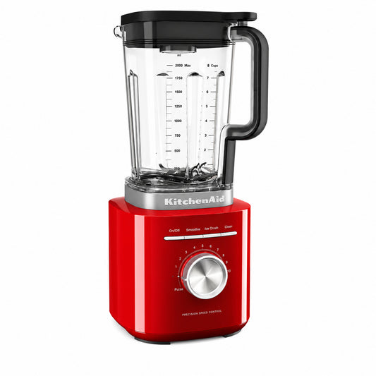 KitchenAid Pure Power Blender Empire Red