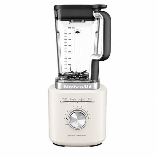 KitchenAid Pure Power Blender Porcelain White