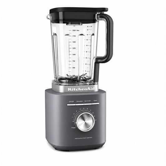 KitchenAid Pure Power Blender Charcoal