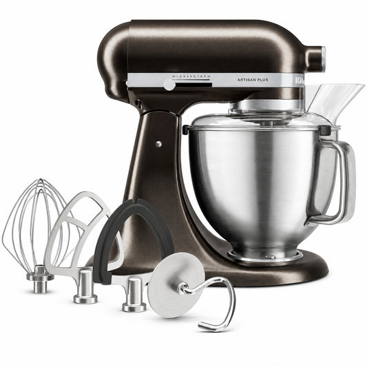 KitchenAid Artisan Plus 4.7L Stand Mixer Iron Ore