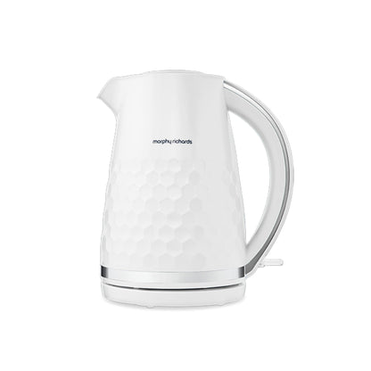 Morphy Richards Hive Breakfast Pack White