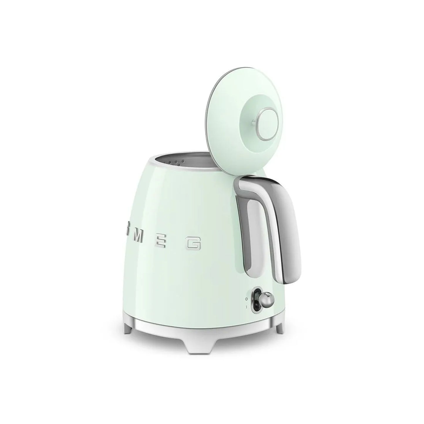 Smeg 50's Style Retro Mini Kettle Pastel Green