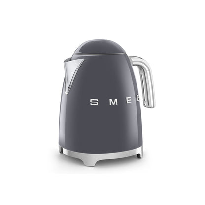 Smeg 50s Style Retro 1.7Lt Kettle Grey