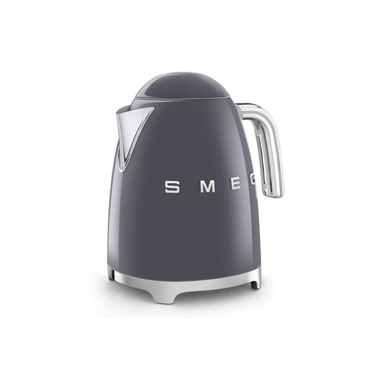 Smeg 50s Style Retro 1.7Lt Kettle Grey