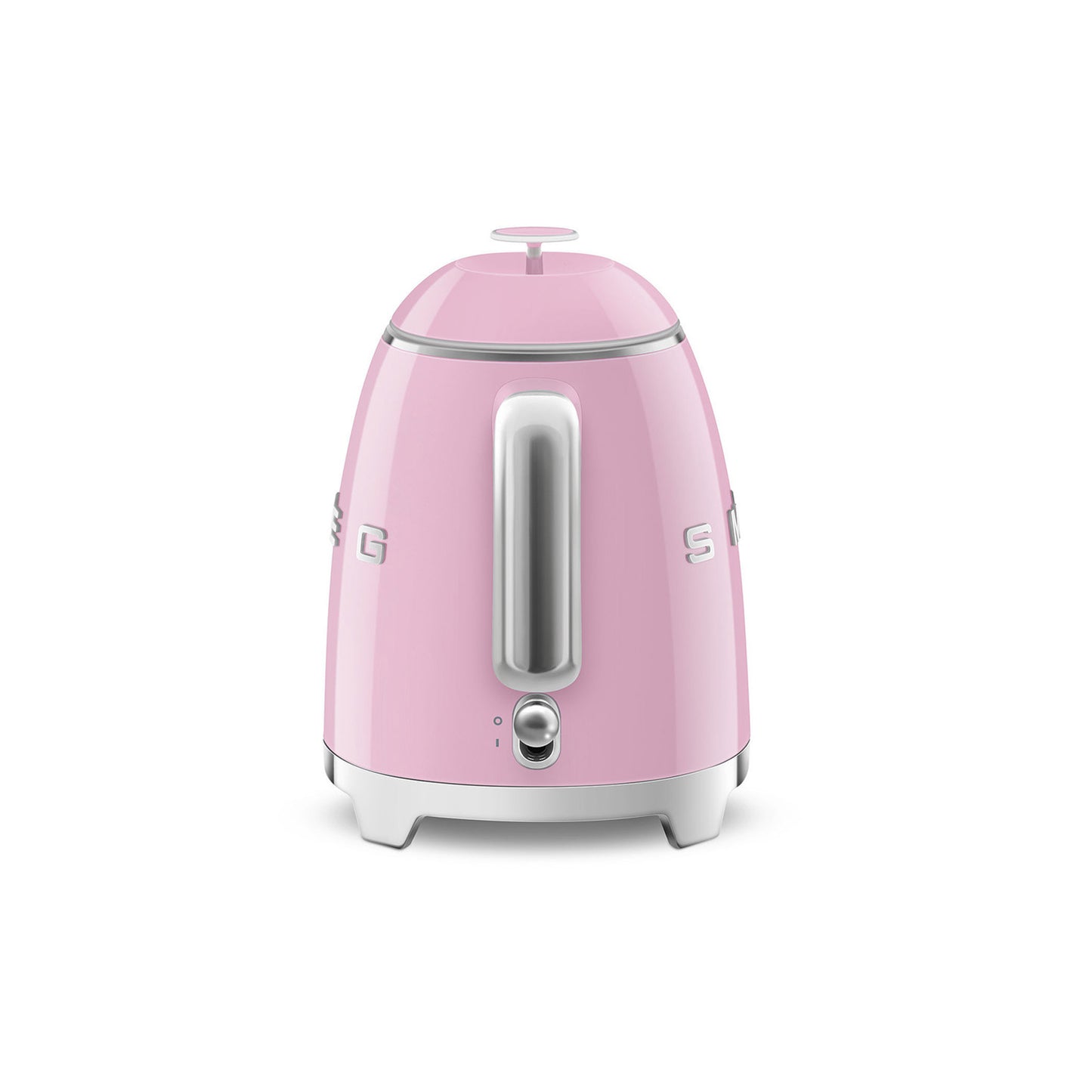 Smeg 50's Style Retro Mini Kettle Pink