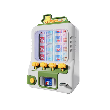 Toy Vending Machine Green