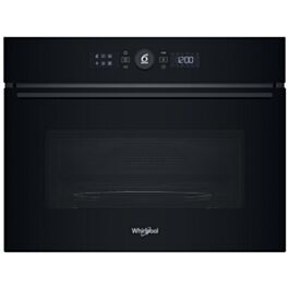 Whirlpool 40L Built-In Combi Microwave Oven Black