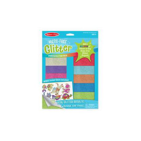 Melissa & Doug Booster Glitter Pack