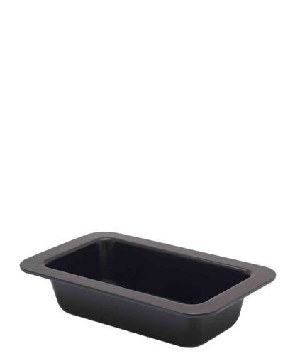 Hillhouse Bakeware Non-Stick 19cm Loaf Pan - Black