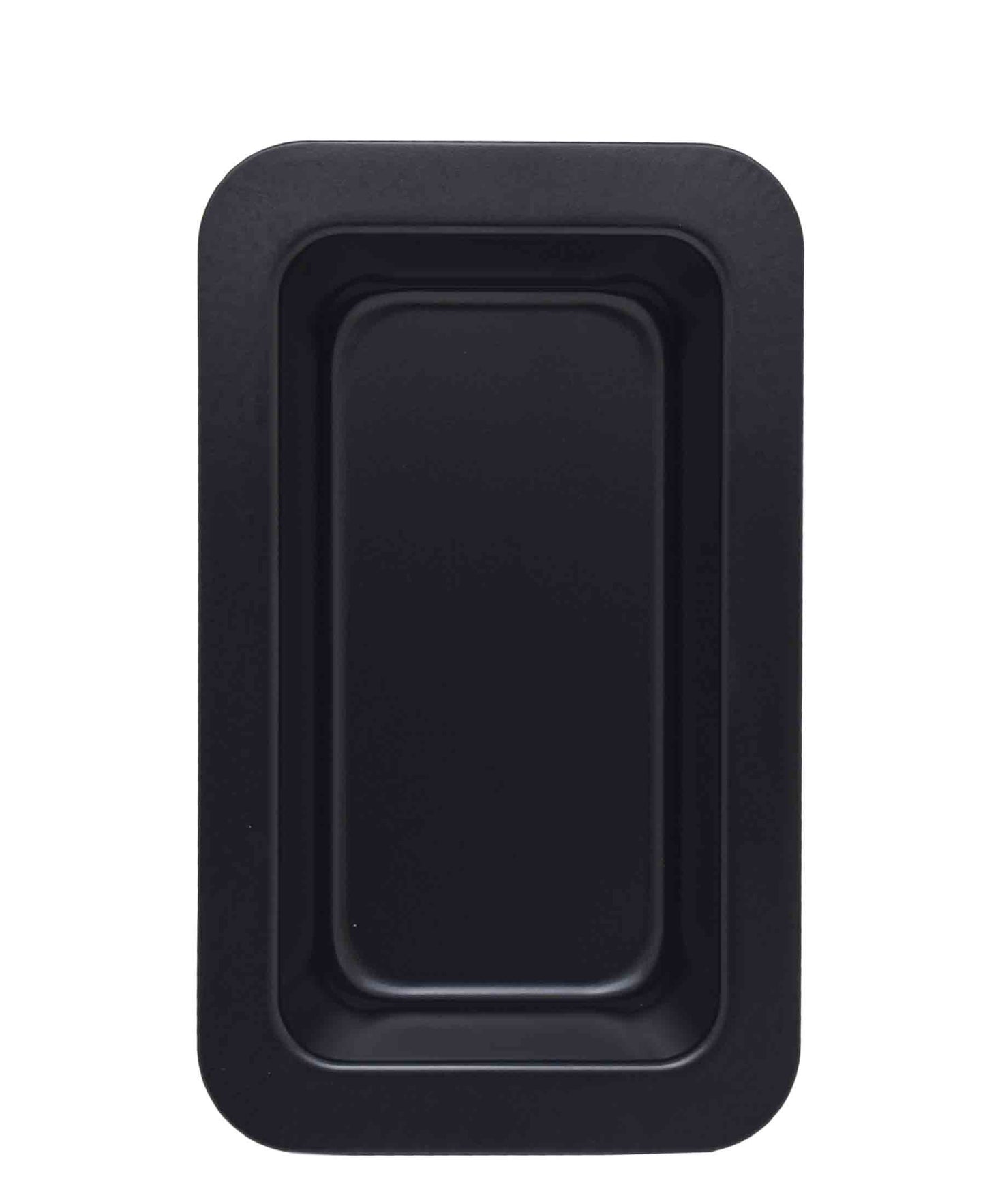 Hillhouse Bakeware Non-Stick 19cm Loaf Pan - Black