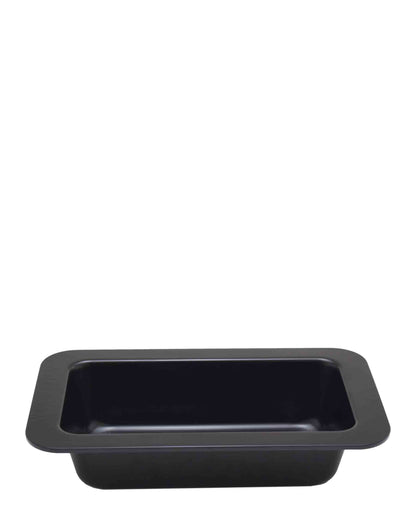 Hillhouse Bakeware Non-Stick 19cm Loaf Pan - Black