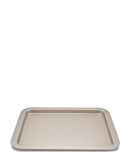 Bakeware Non-Stick 32cm Tray - Gold