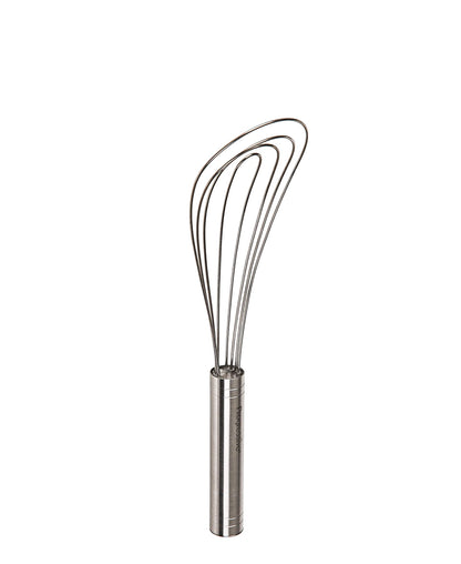 Progressive Whisk Flat Handle - Steel