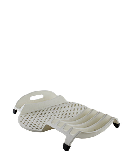 Progressive In Sink Dish Drainer - White
