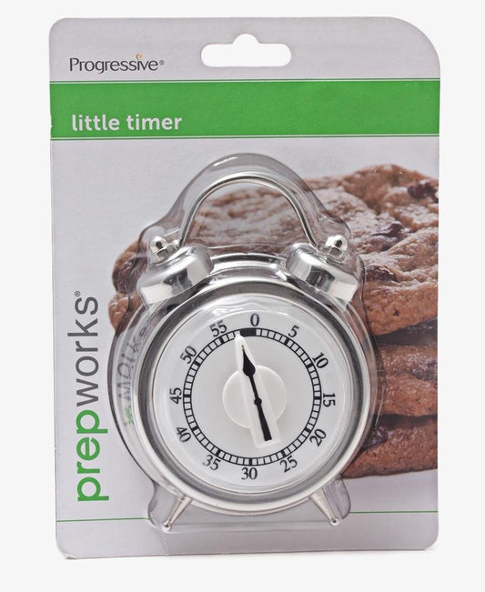 Little Ben Timer - White