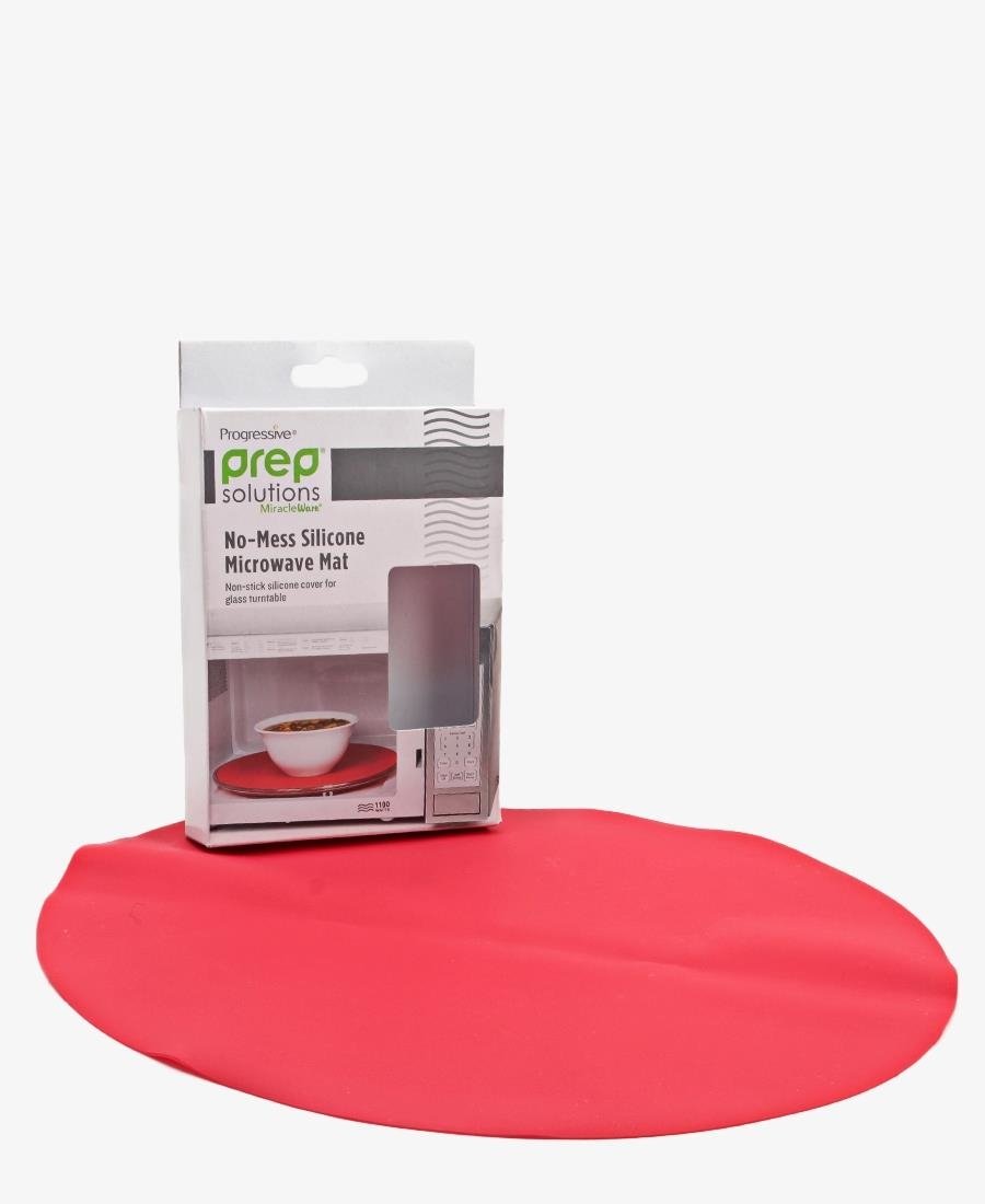 Progressive Microwave Mat - Red