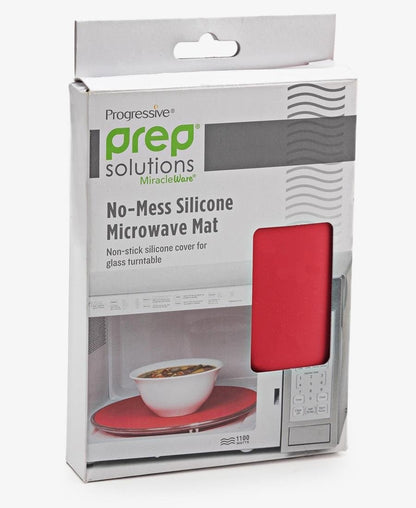 Progressive Microwave Mat - Red