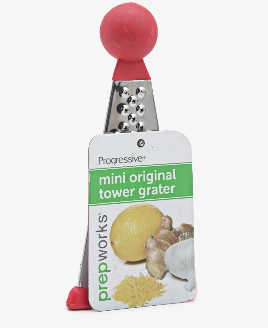 Progressive Mini Tower Grater - Red