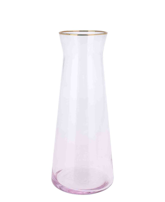 Izmir Collection 1145ml Decanter - Pink