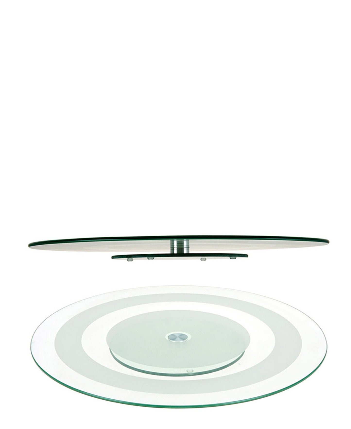 Lazy Susan 30cm - Clear