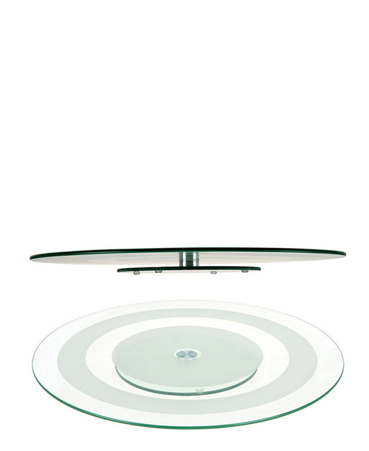 Lazy Susan 30cm - Clear