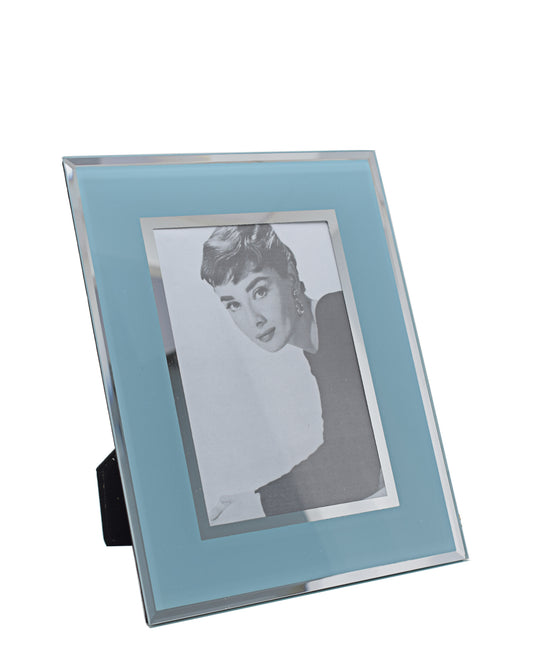 Urban Decor Picture Frame - Duck Egg Blue