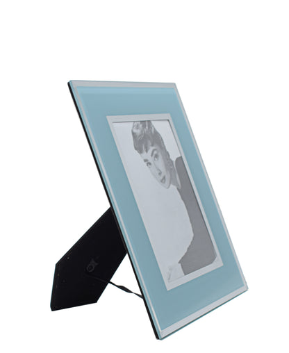Urban Decor Picture Frame - Duck Egg Blue