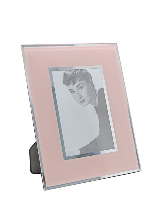 Urban Decor Picture Frame  - Pink