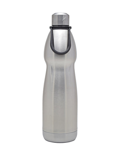 Atlasware Bullet Flask 1L - Silver