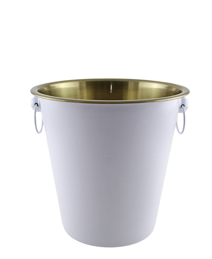 The Bar 4 Piece Barware Set - Matte White