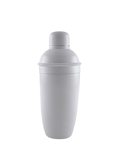 The Bar 4 Piece Barware Set - Matte White