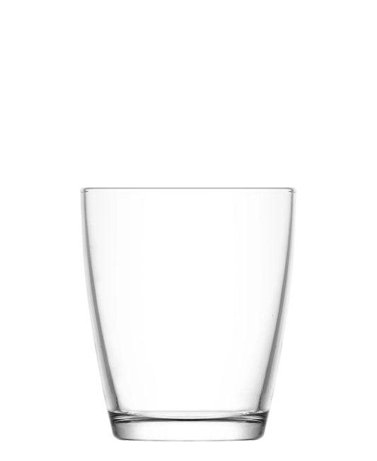 LAV Plain Tumbler 3 Piece - Clear