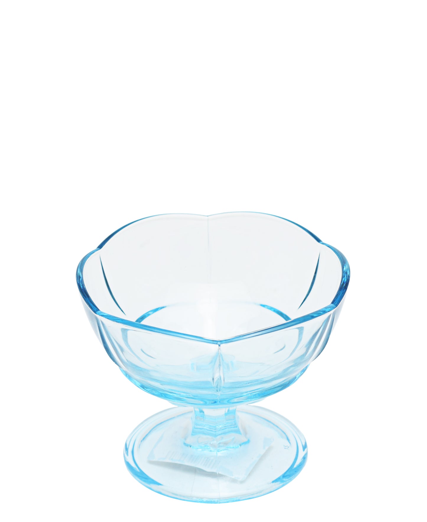 Pasabahce Ice Cream Bowl - Blue