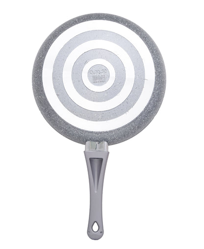 OMS Granite 30cm Frying Pan - Grey