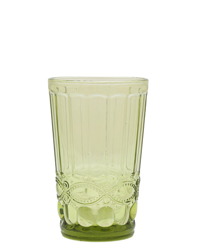 Kitchen Life Trent Hi-Ball Tumbler - Lime Green